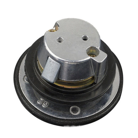   Universal Motorcycle Fuel Gas Cap Ignition Switch Lock Key Set