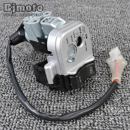   PCX 125 150 Ignition Switch Fuel Gas Cap Seat Lock Key Kit