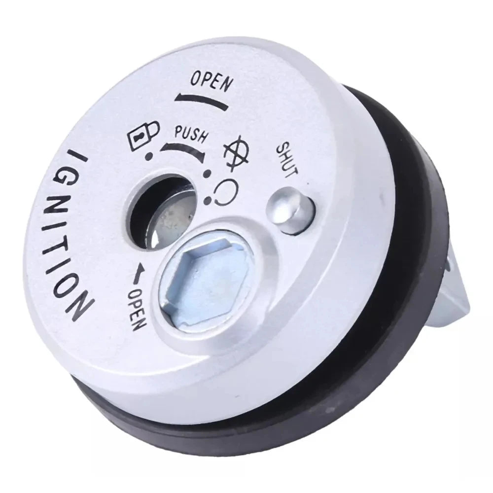   Motorcycle Ignition Switch Lock Keys Set for Italika Vitalia 150 (2020-2024)