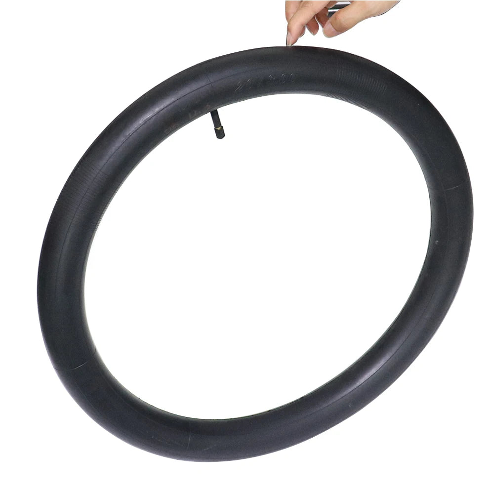   20x3 Butyl Rubber Inner Tube for Electric Vehicle Tires