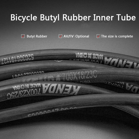   KENDA Bicycle Inner Tube 700C