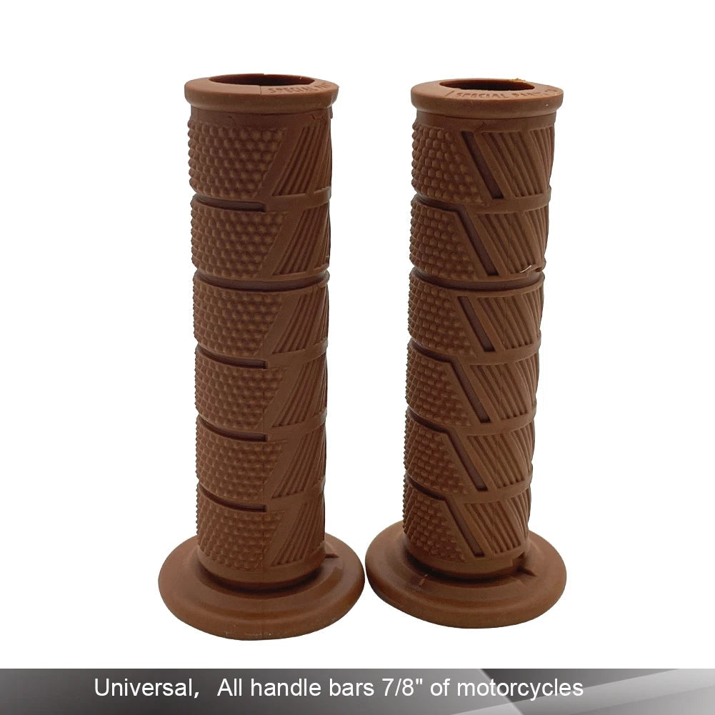 kawasaki bike handle grips