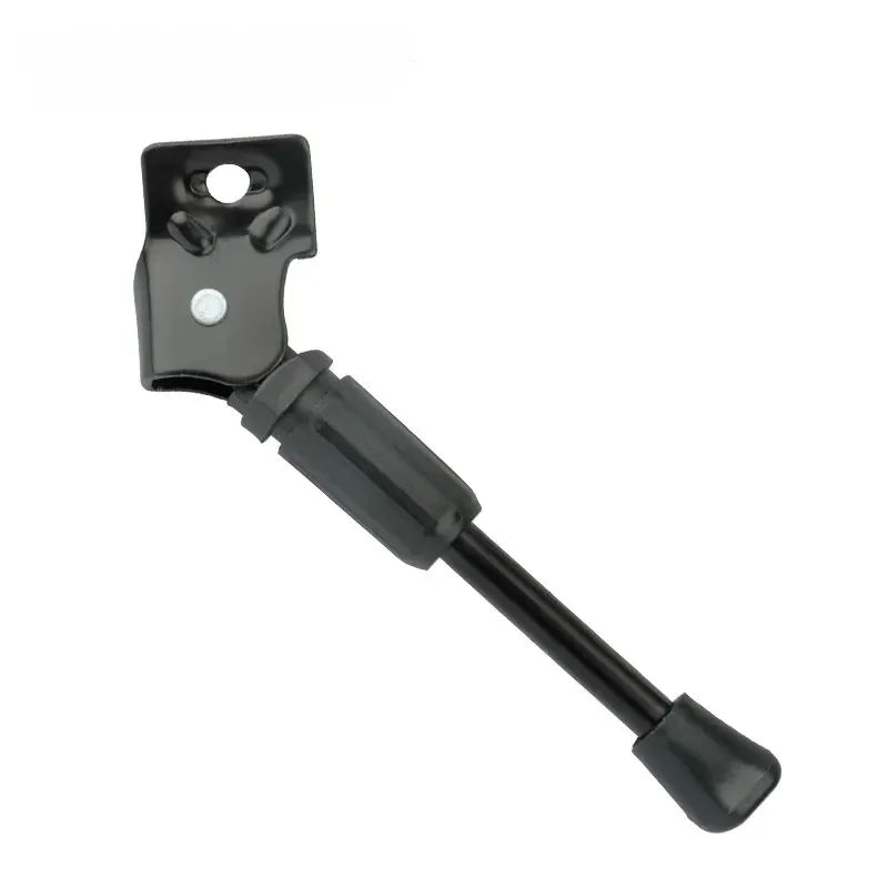 kids cycle kickstand side mount