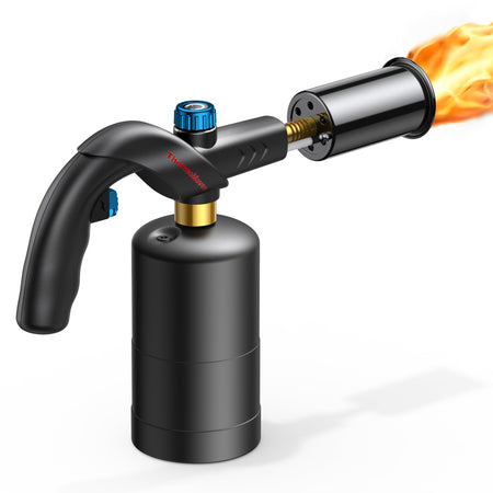  Powerful Propane Torch for Culinary Excellence