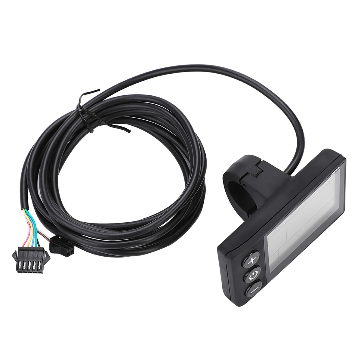 lcd display ebike controller speed battery