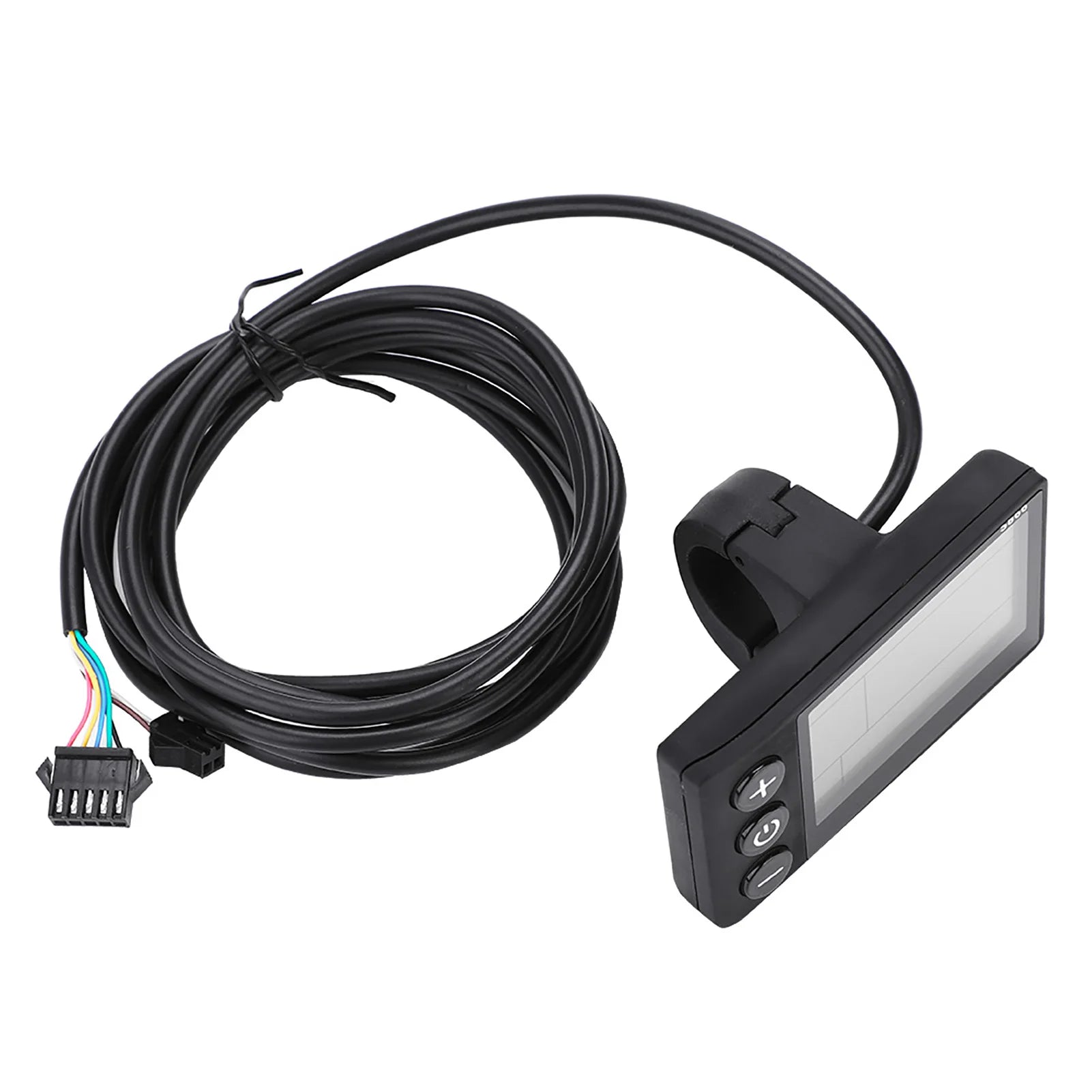 lcd display ebike controller speed battery
