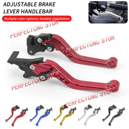   CNC Alloy Motorcycle Brake Handle