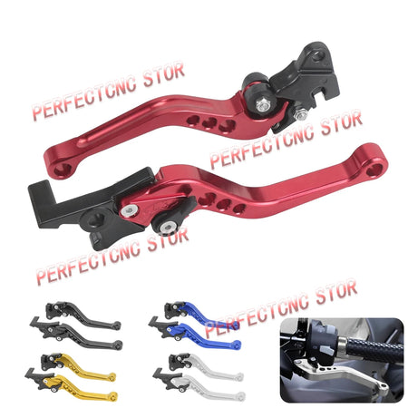   CNC Alloy Motorcycle Brake Handle
