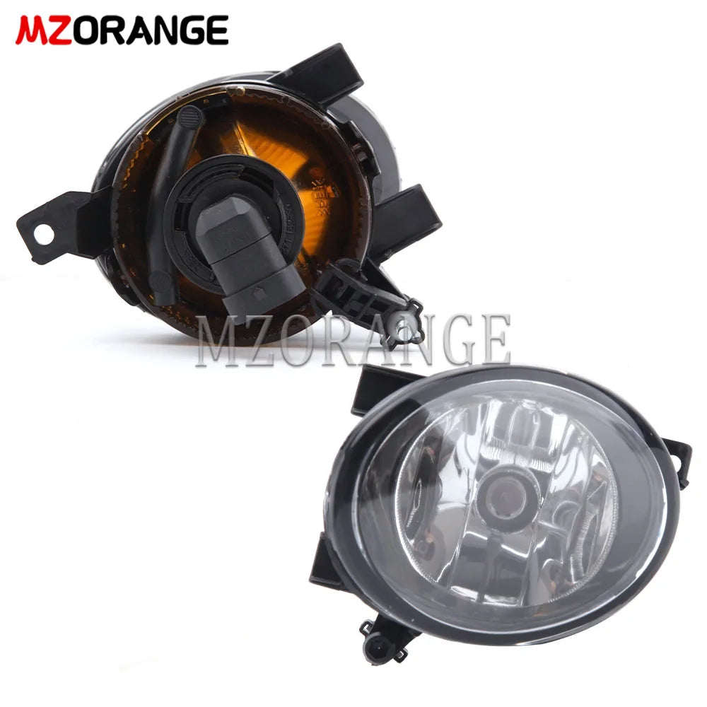   LED Fog Lights for VW Jetta 6 MK6, Golf 6 MK6, Caddy, Touran, and Tiguan