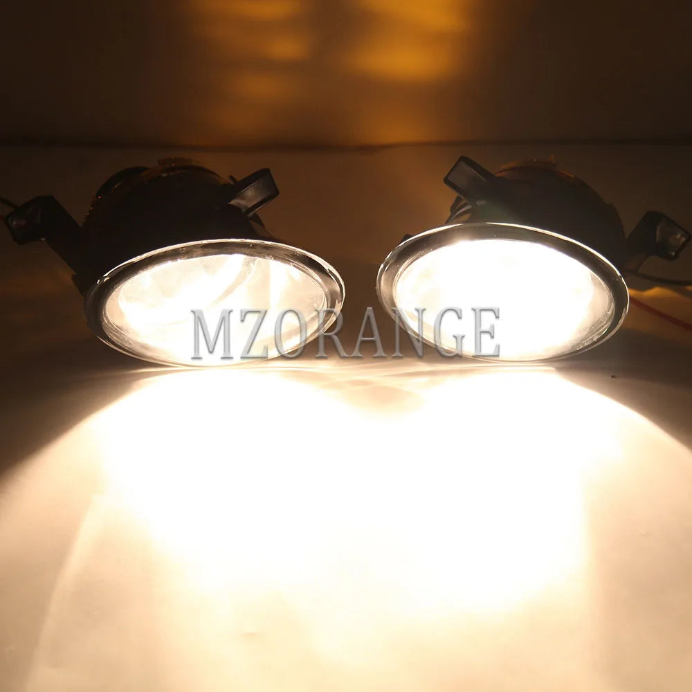   LED Fog Lights for VW Jetta 6 MK6, Golf 6 MK6, Caddy, Touran, and Tiguan