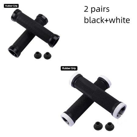 lightweight aluminum bicycle grips