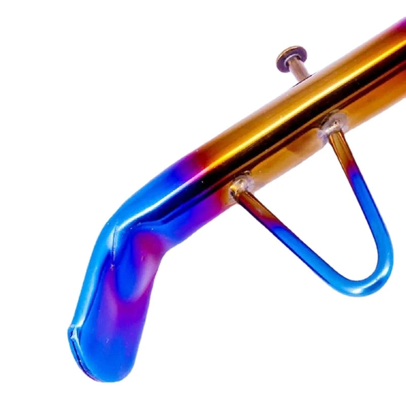 lightweight aluminum scooter kickstand