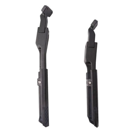 lightweight bicycle kickstand durable aluminum