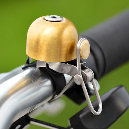 lightweight bike bell easy to install