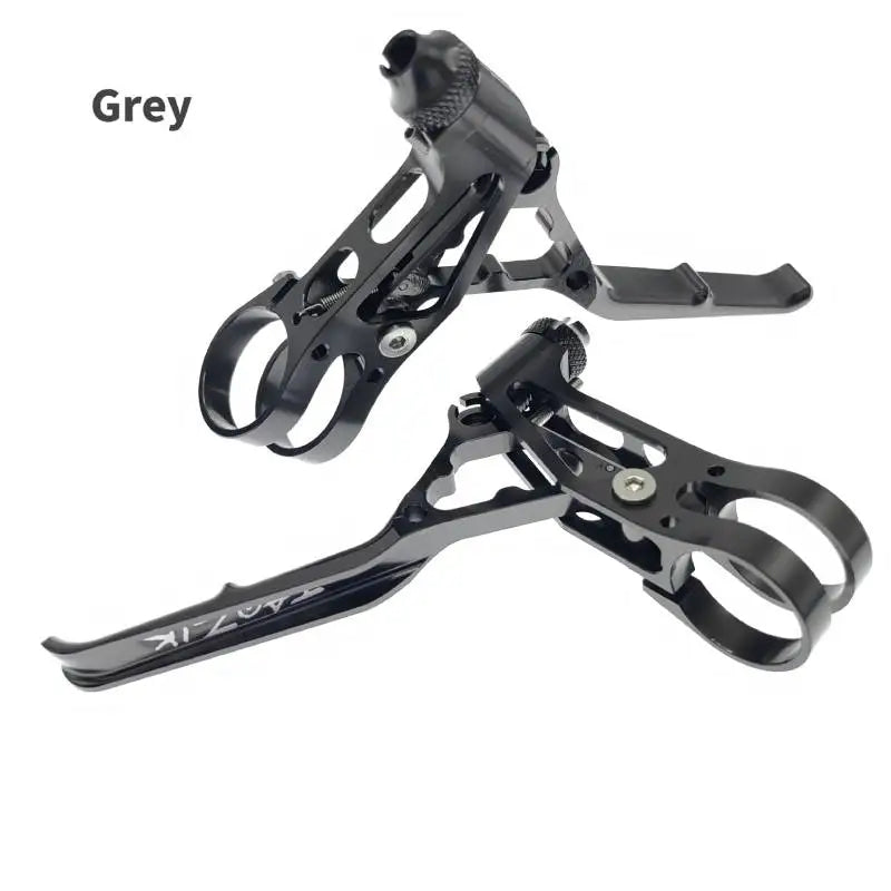 lightweight bike brake lever 64g aluminum