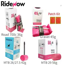 light weight bike tube