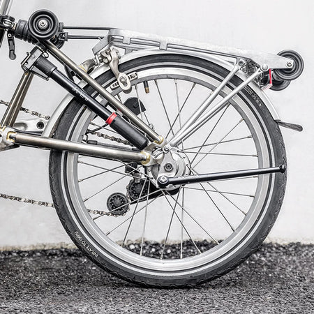 lightweight cycle stand travel friendly