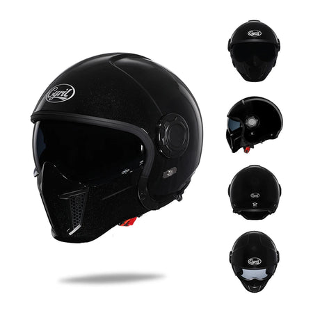 lightweight flip up helmet for long rides