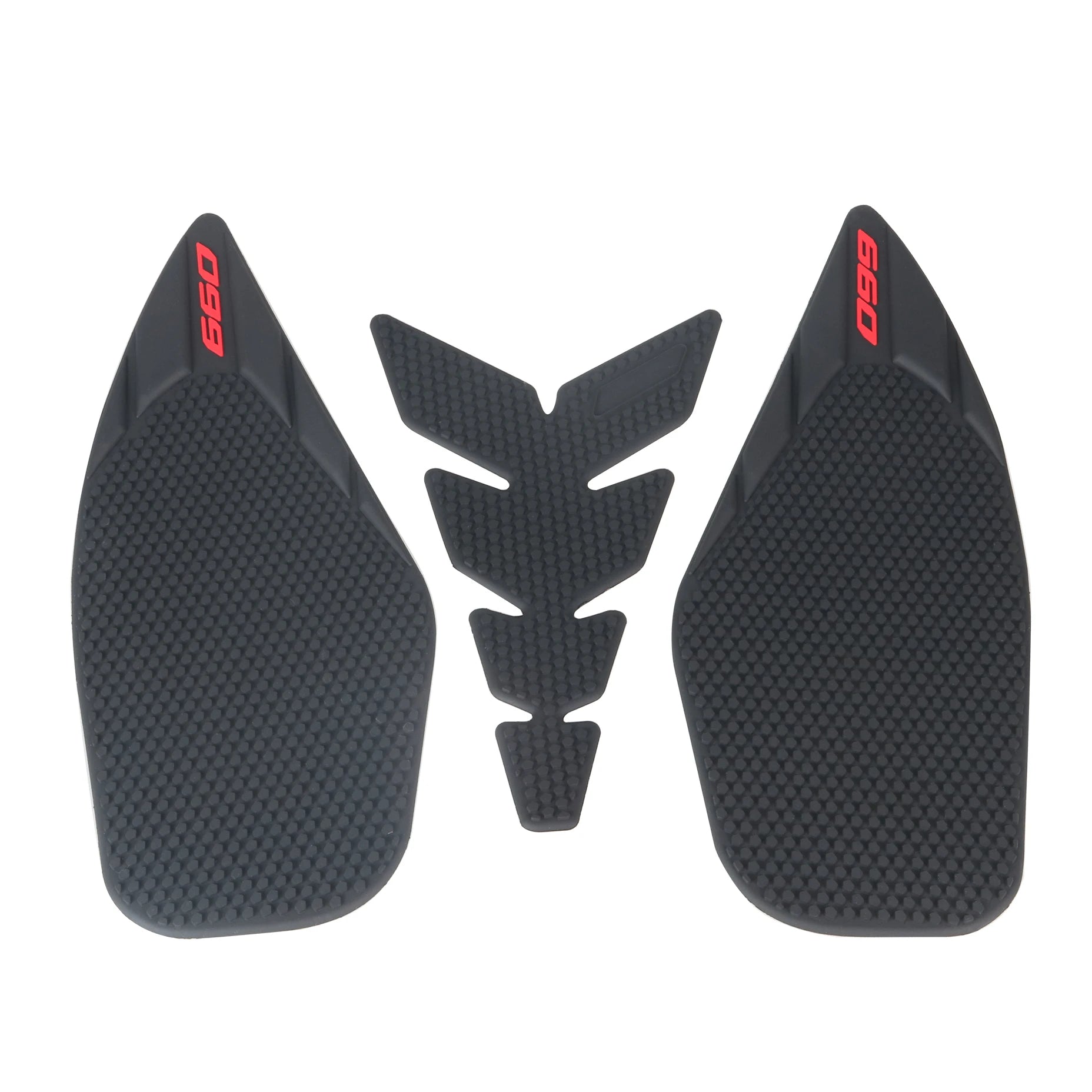 lightweight motorcycle tank pad