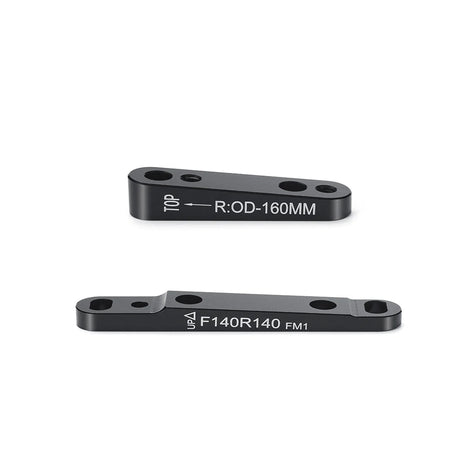 lingmai flat mount disc brake adapter front rear