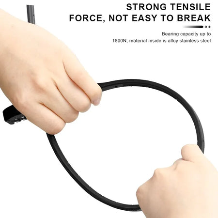   RIDERACE Password Tie Lock