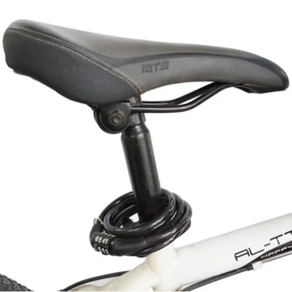   Heavy Duty Security Chain Padlock for Bikes