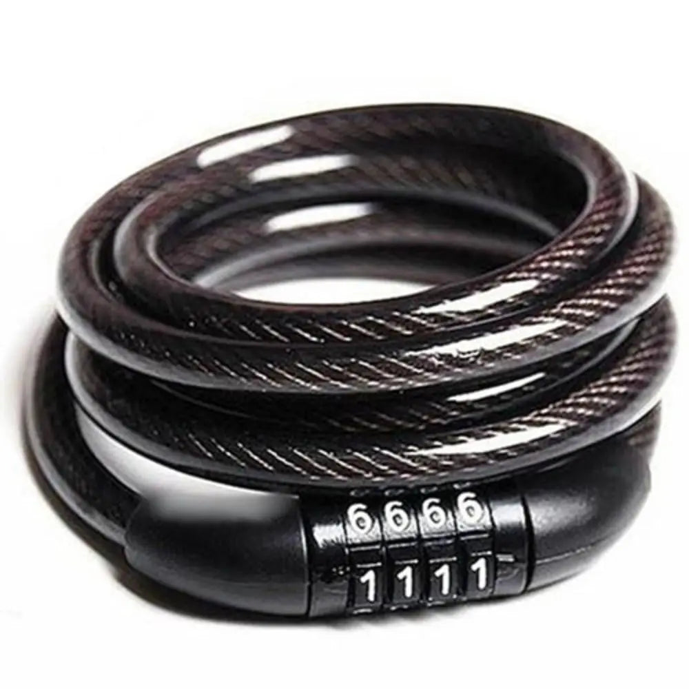   Heavy Duty Security Chain Padlock for Bikes