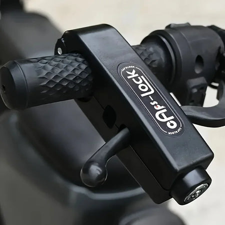   Mini Electric Vehicle Bike Anti-Theft Lock Set