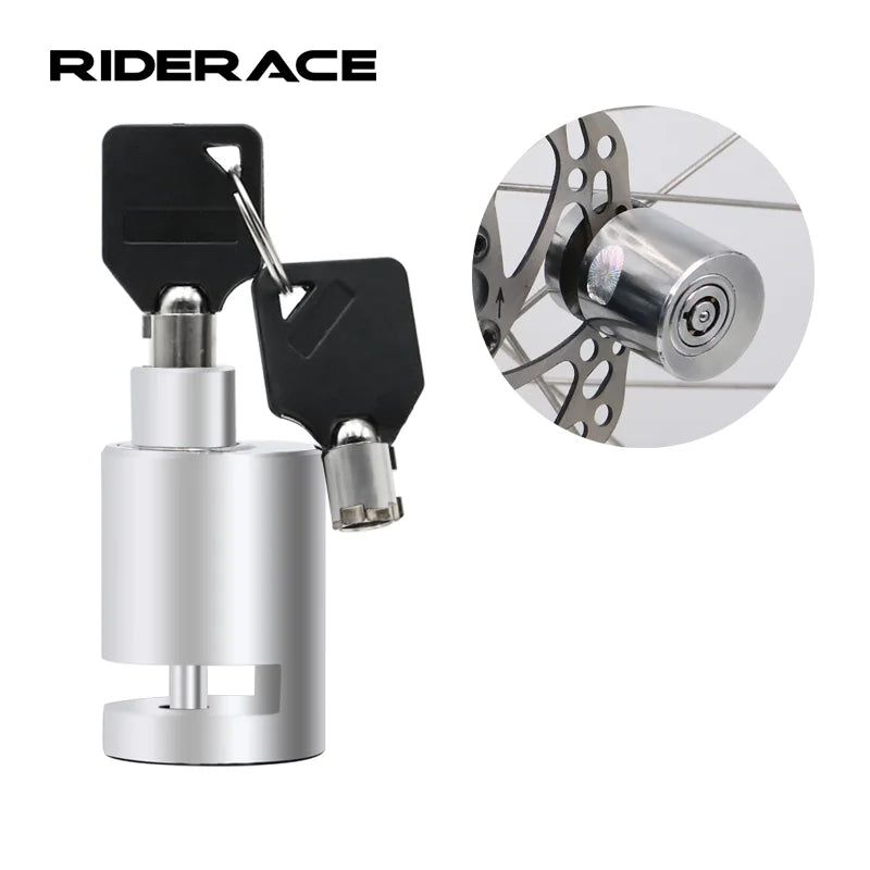   Stainless Steel Disc Brake Lock RR7085