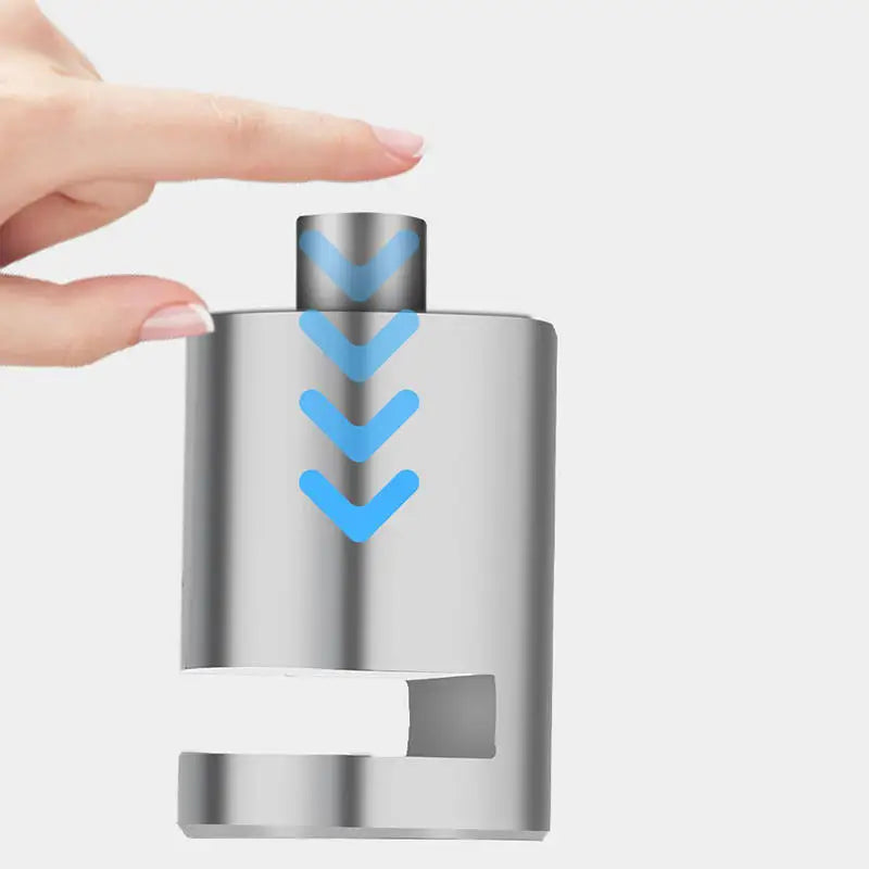   Portable Aluminum Alloy Bicycle Lock