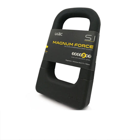   ULAC Silicone U-lock Mountain Bike Lock