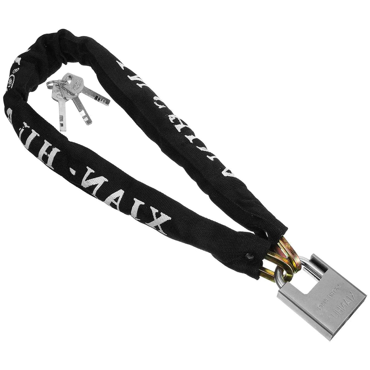   High Security Mountain Bike Lock