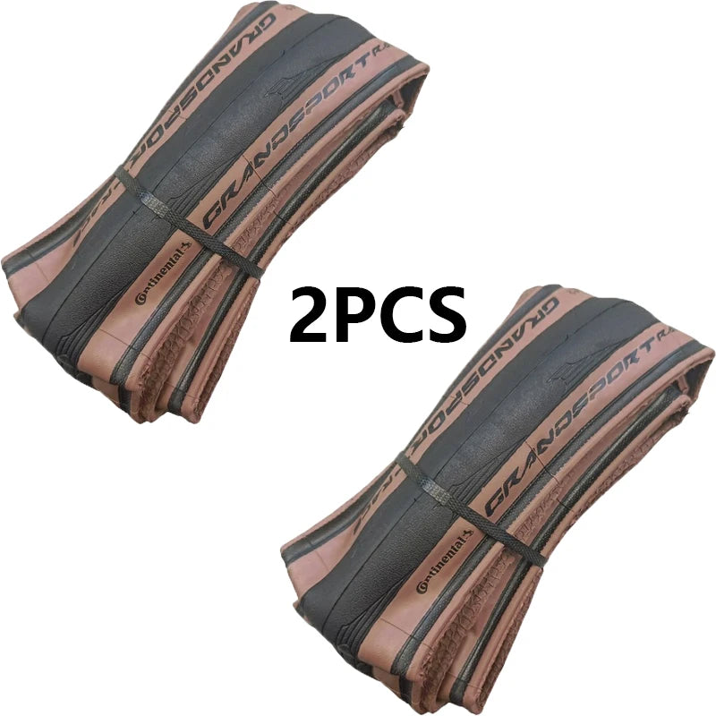 long-distance road bike tire