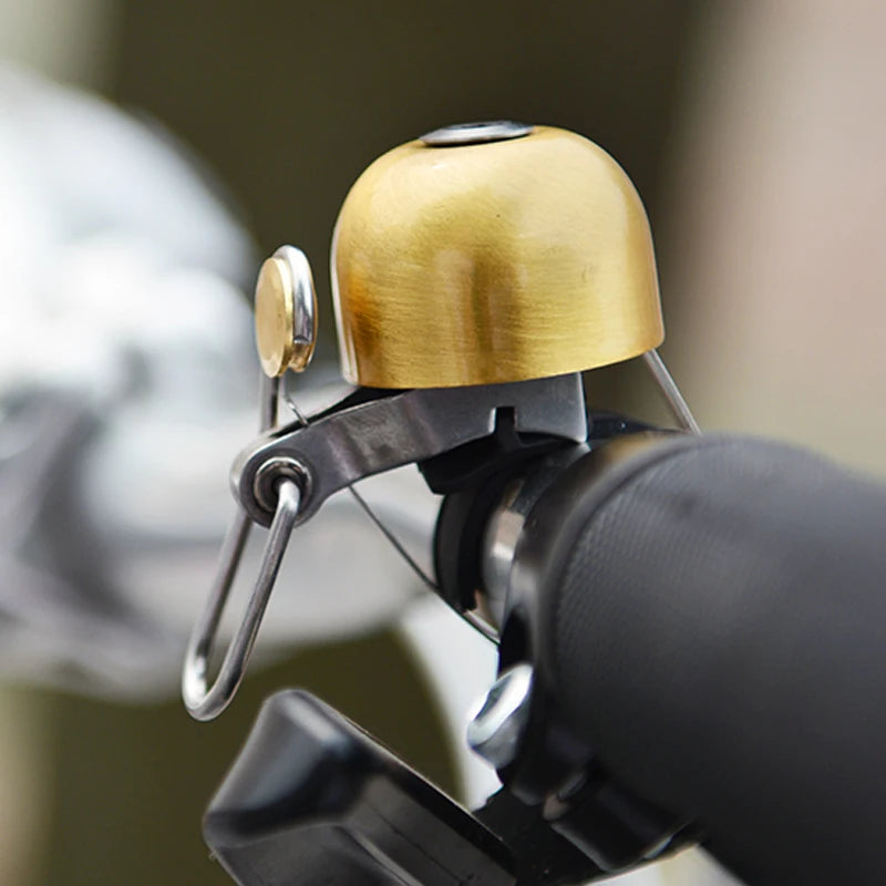 loud ringing cycle bell for safety riding