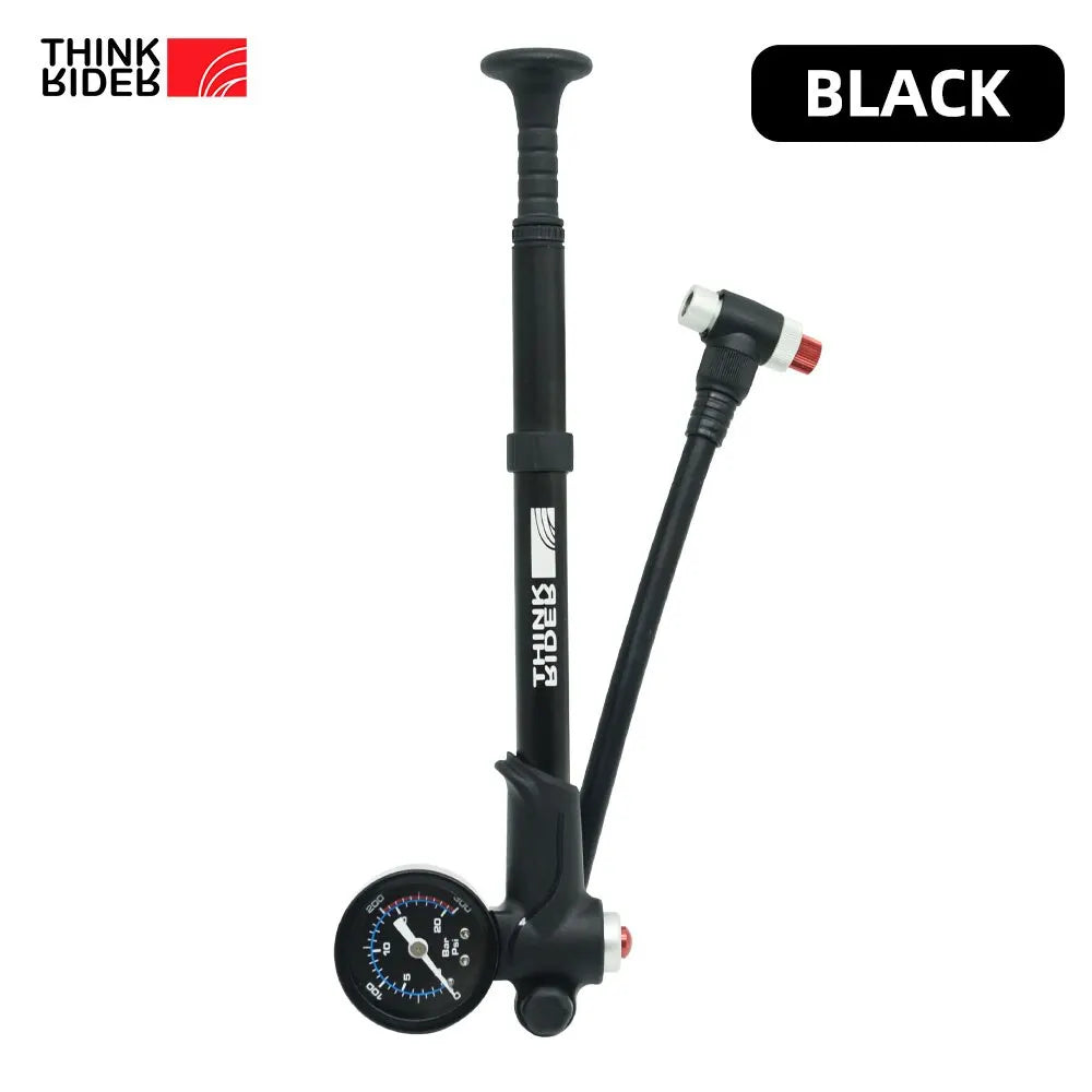 manual bike air pump for easy inflation