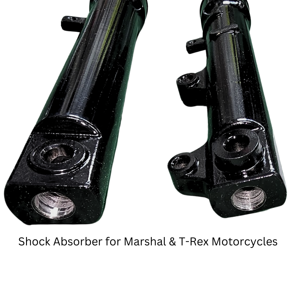 Shock Absorber for Marshal & T-Rex Motorcycles – Match with Your Old for a Seamless Fit