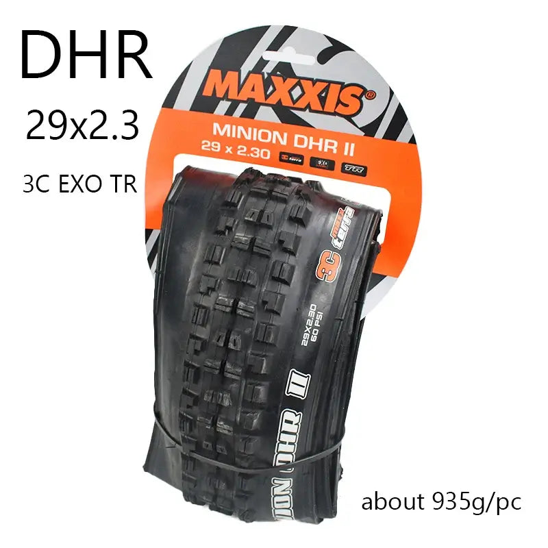 maxxis aggressive tread mtb bike tyre
