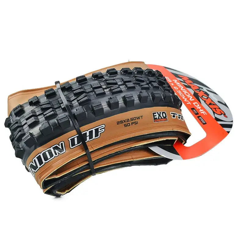 maxxis minion dhf mtb tire