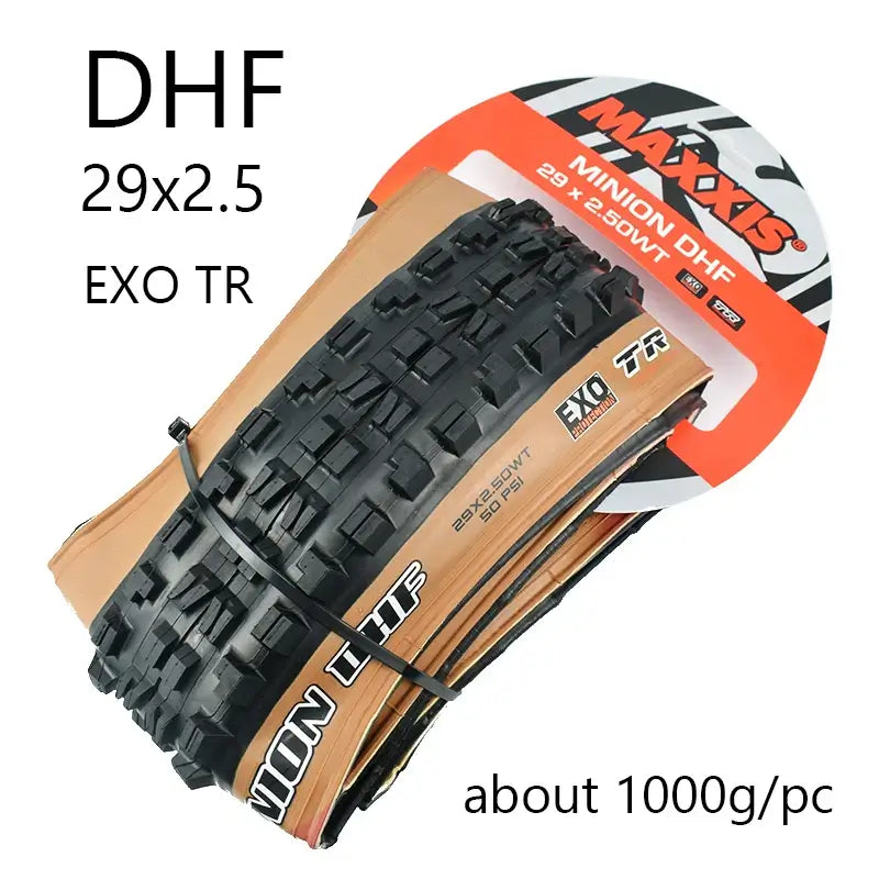 maxxis minion mtb tyre