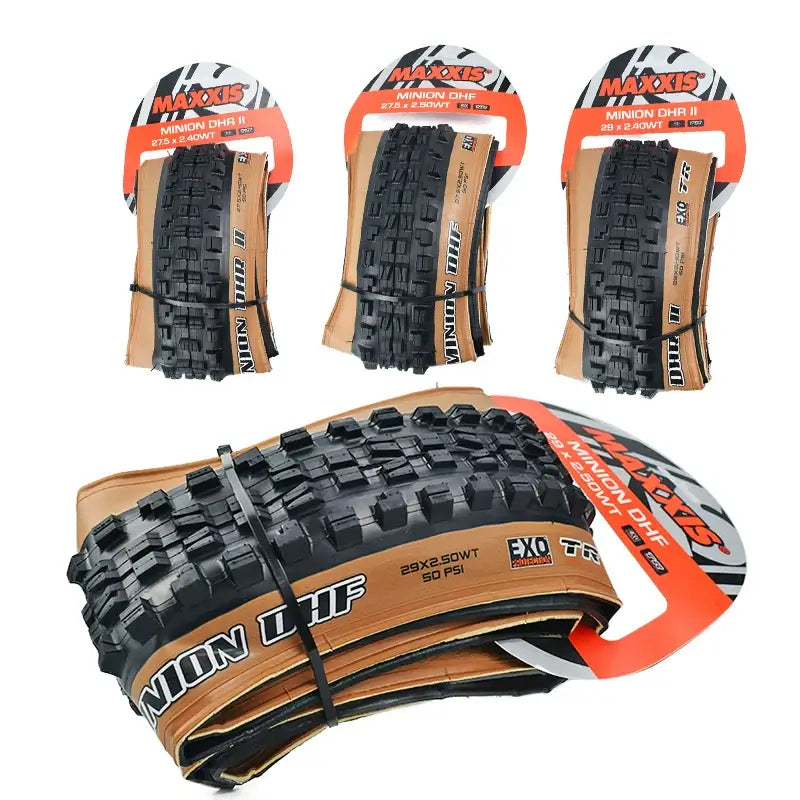 maxxis mtb tubeless ready tire