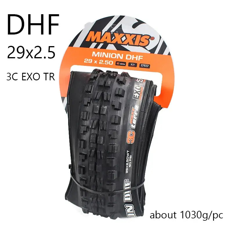 maxxis tubeless ready exo tr mtb tyre