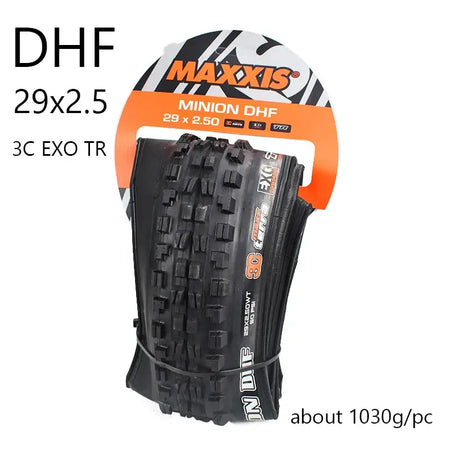 maxxis tubeless ready exo tr mtb tyre