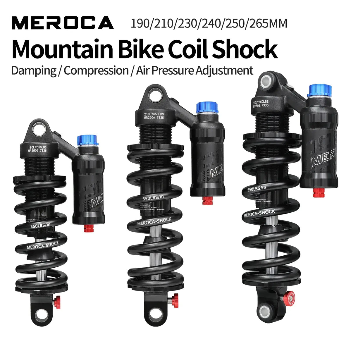 meroca-550lbs-mtb-rear-shock-absorber-black-finish