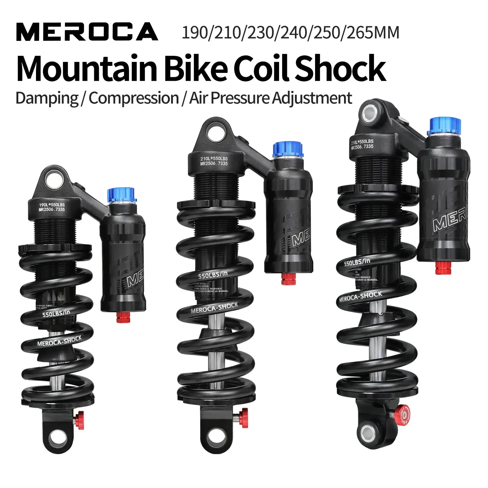 meroca-550lbs-mtb-rear-shock-absorber-black-finish