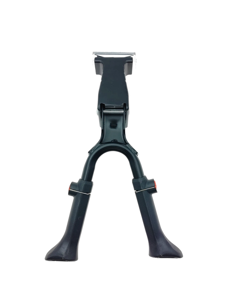 middle mount bike stand double leg