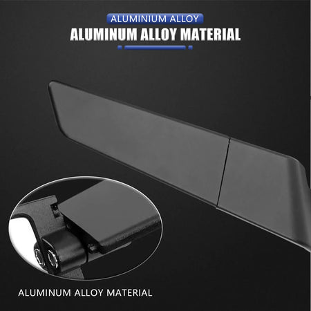   Motorcycle Side View Mirror for Kawasaki Z Series