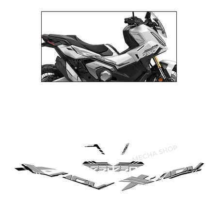   X-ADV750 Motorcycle Decoration Kit