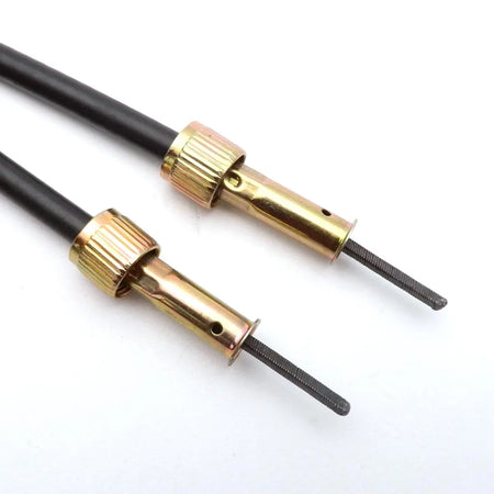 moped speedometer cable easy installation