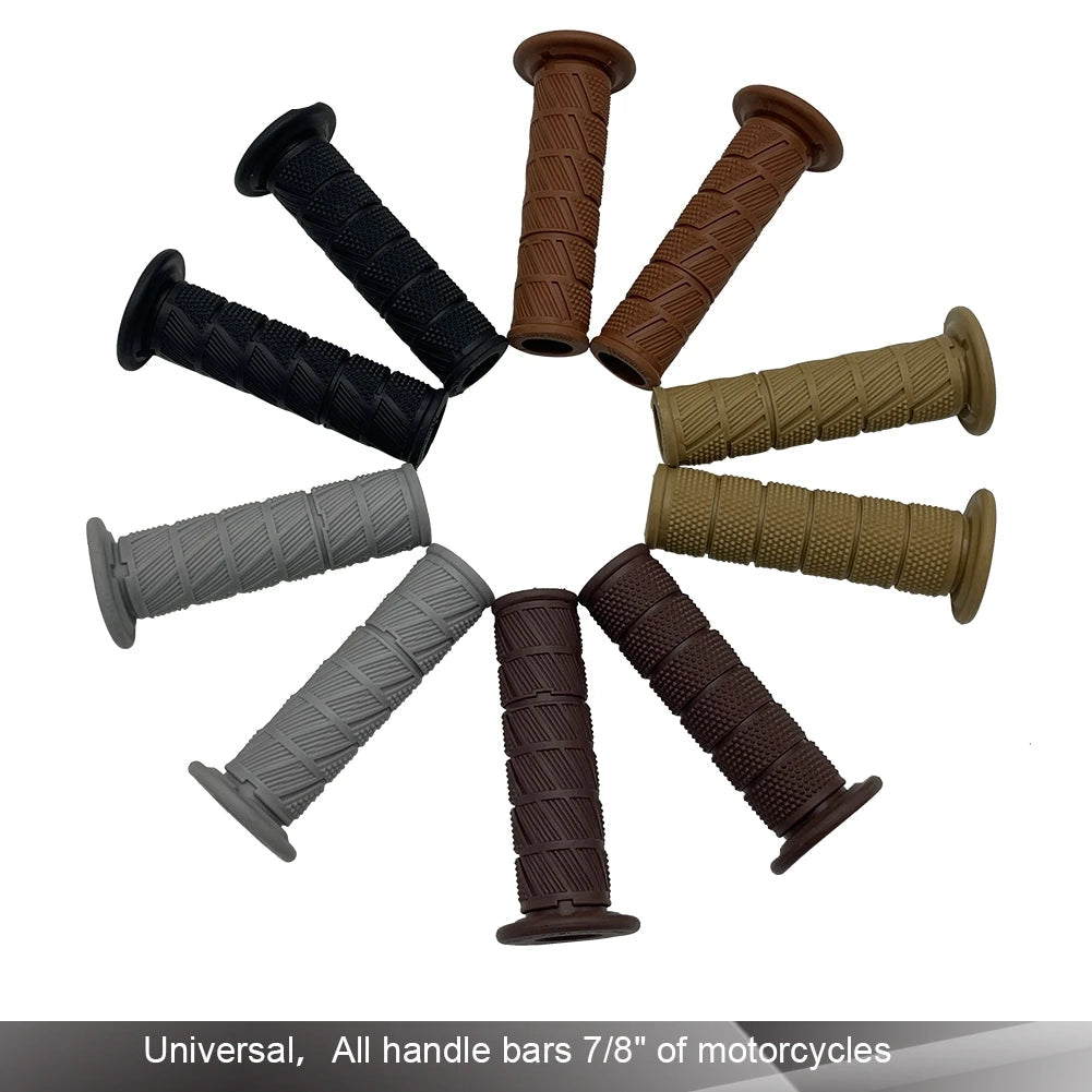 motocross handle grip set