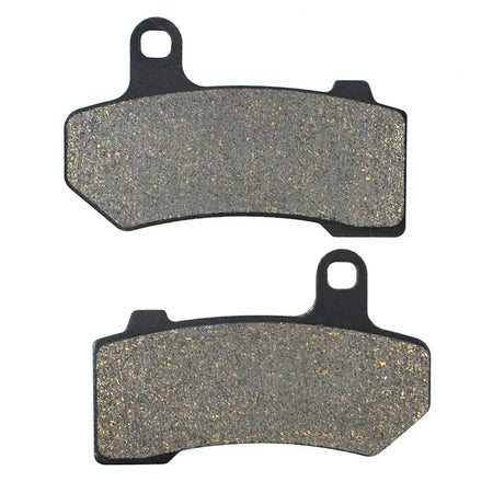 motorcycle brake pads set